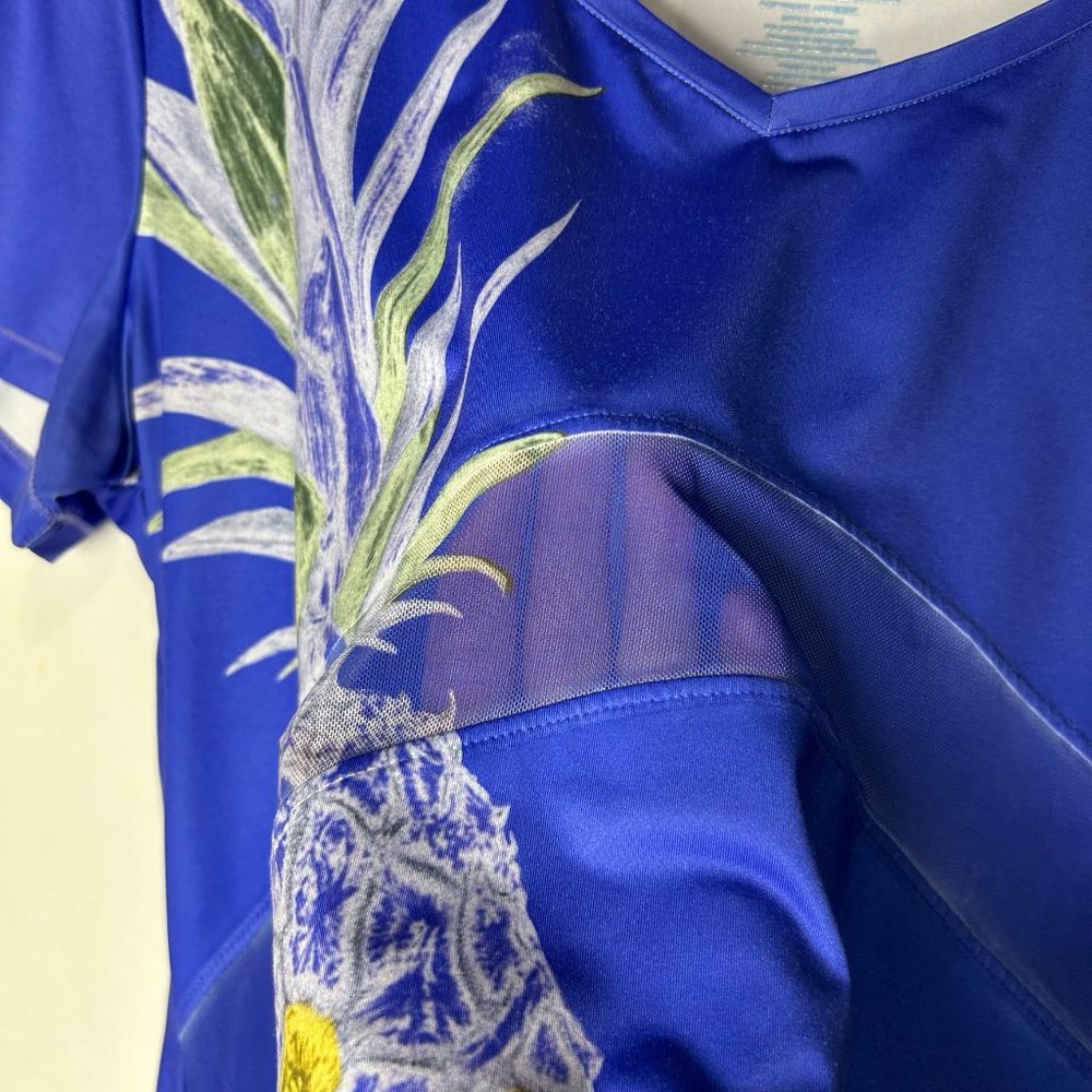 Reel Legends Performance Top Keep-It-Cool Pineapp… - image 4